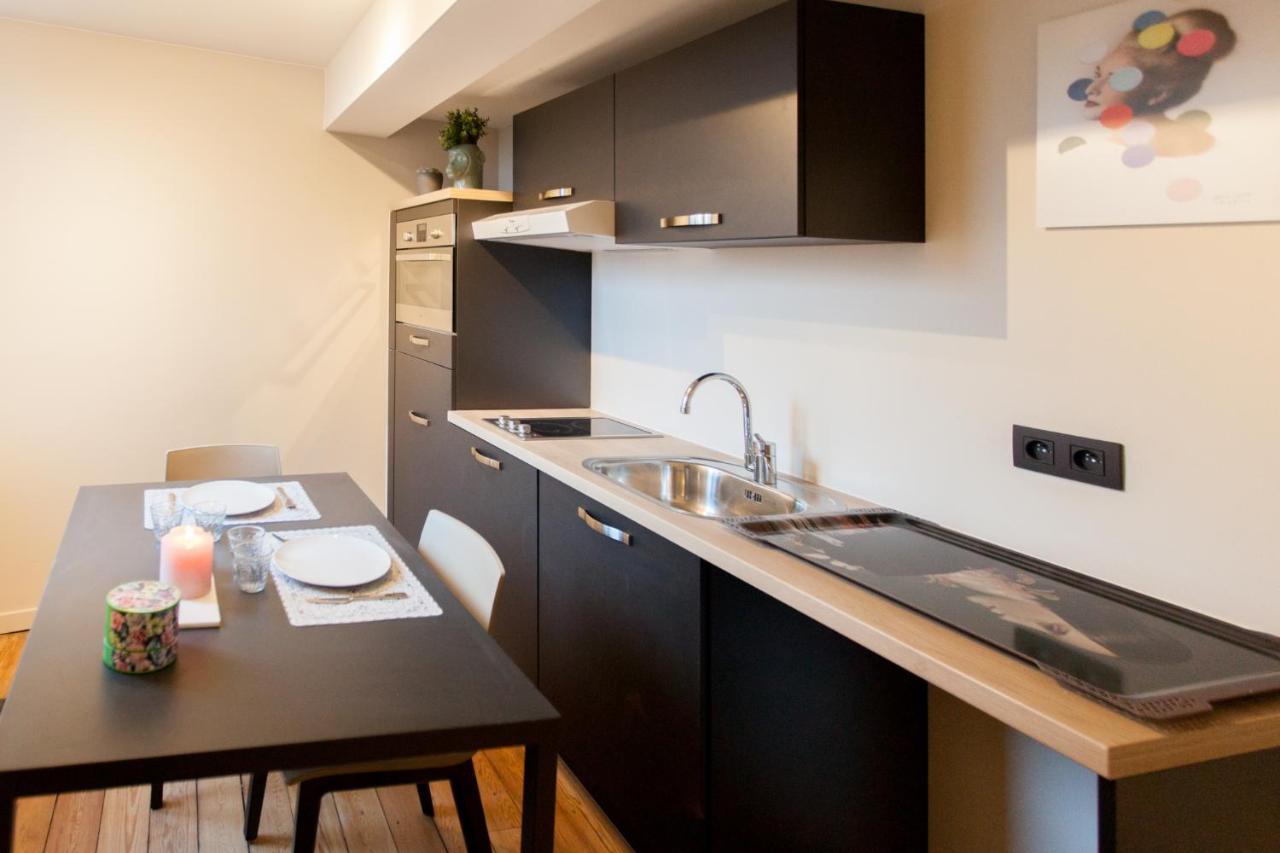 Smartflats - Vieille Ville Liege Ngoại thất bức ảnh