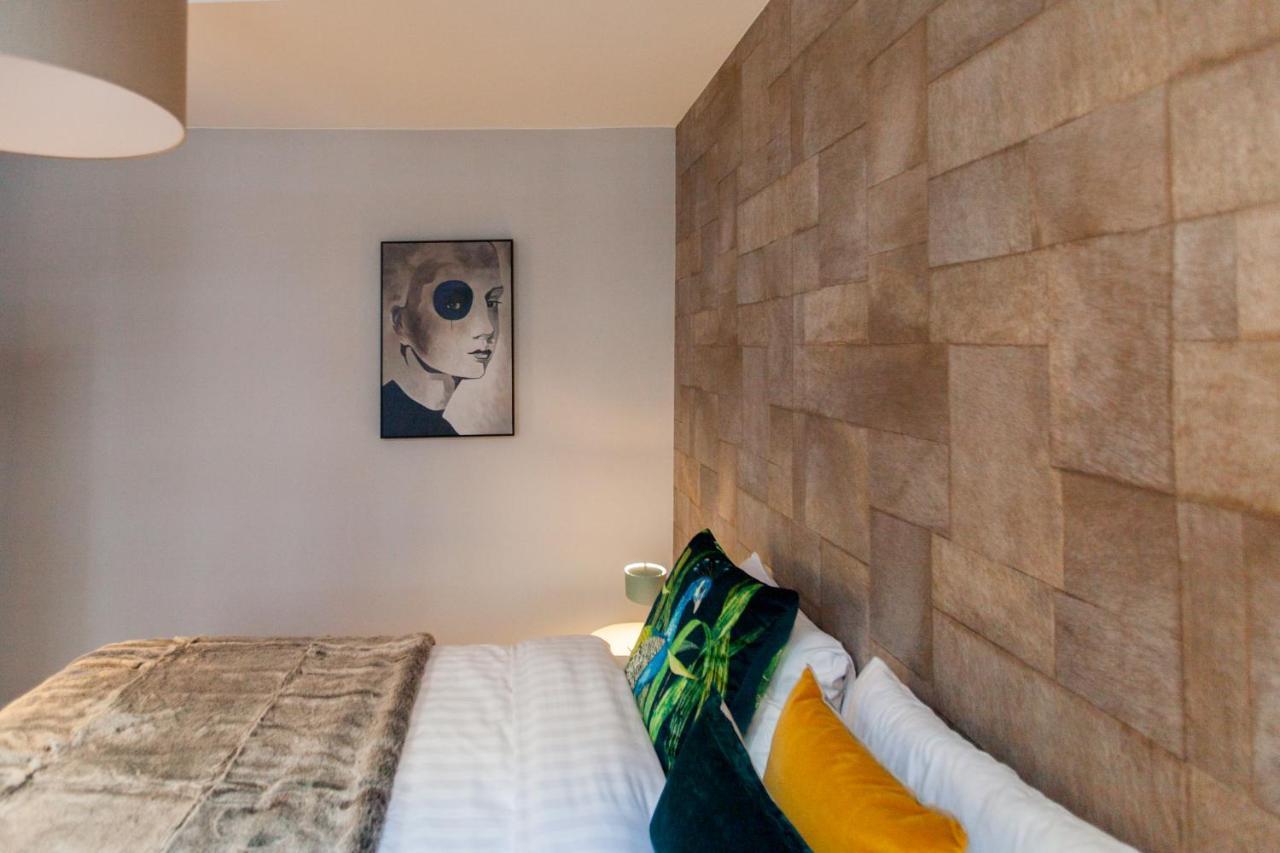 Smartflats - Vieille Ville Liege Ngoại thất bức ảnh