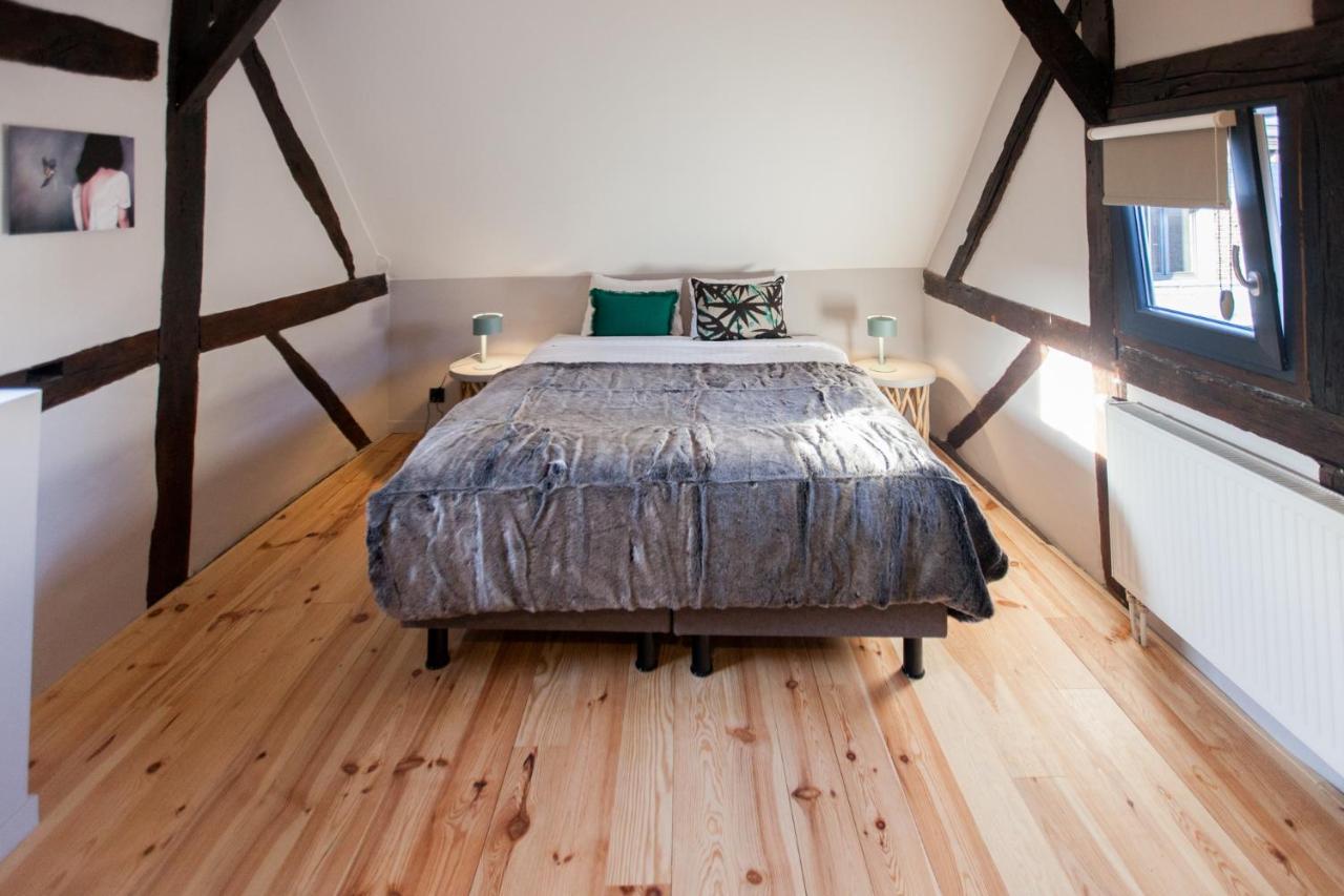 Smartflats - Vieille Ville Liege Ngoại thất bức ảnh