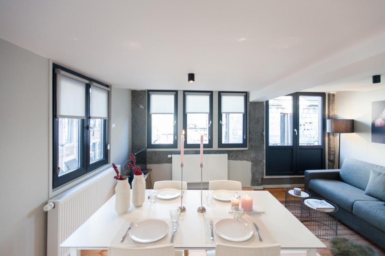 Smartflats - Vieille Ville Liege Ngoại thất bức ảnh