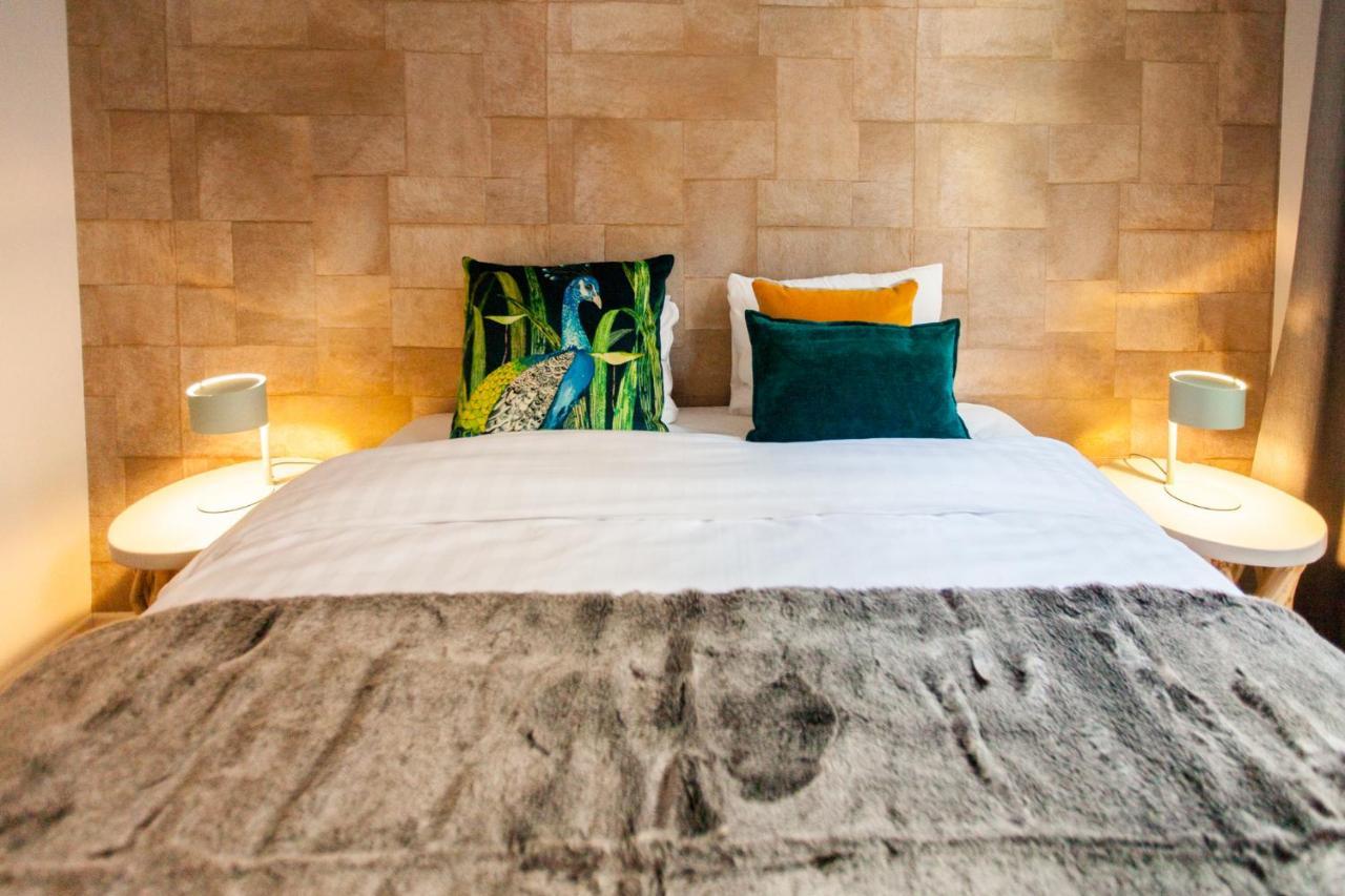 Smartflats - Vieille Ville Liege Ngoại thất bức ảnh