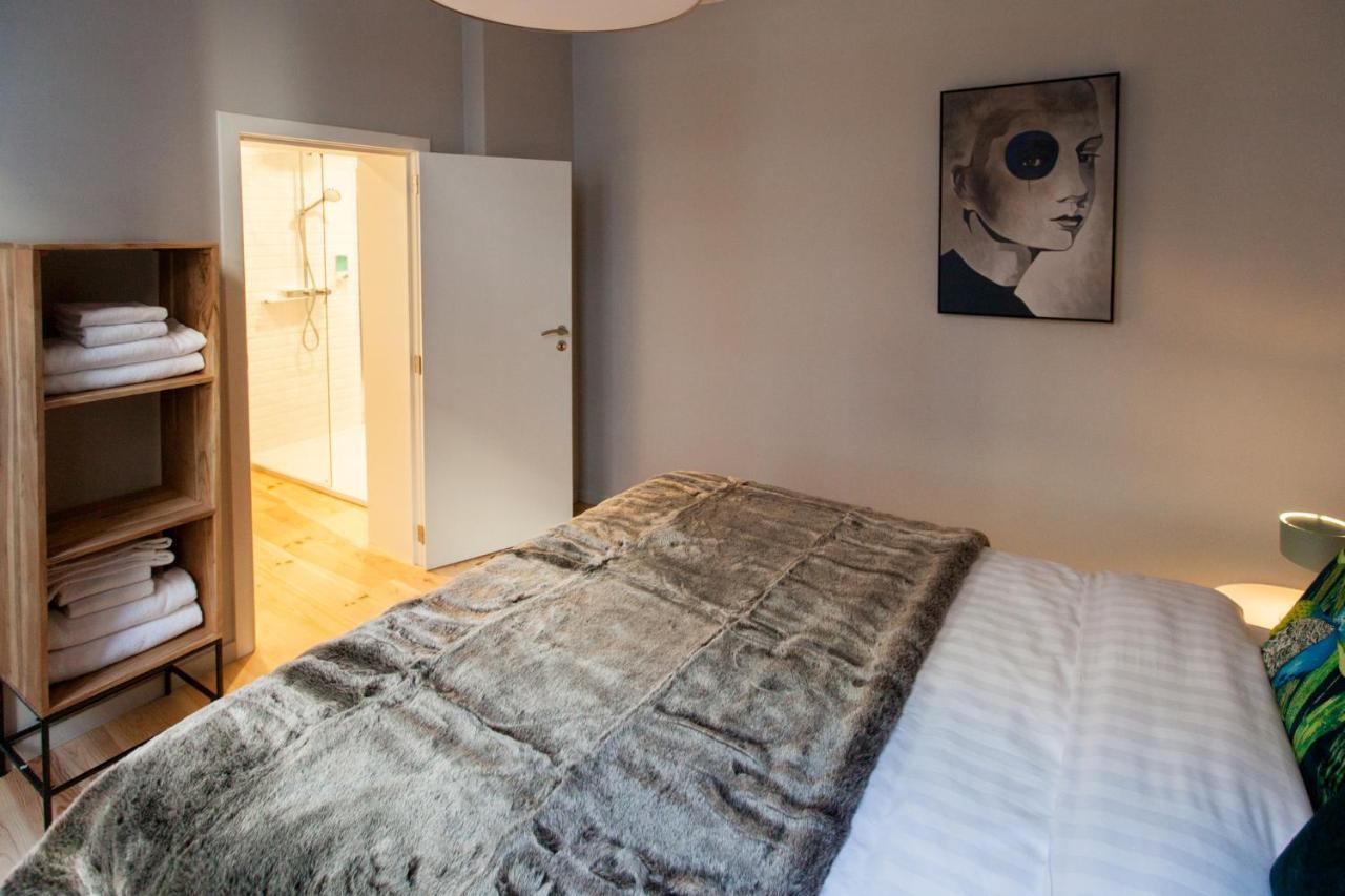 Smartflats - Vieille Ville Liege Ngoại thất bức ảnh