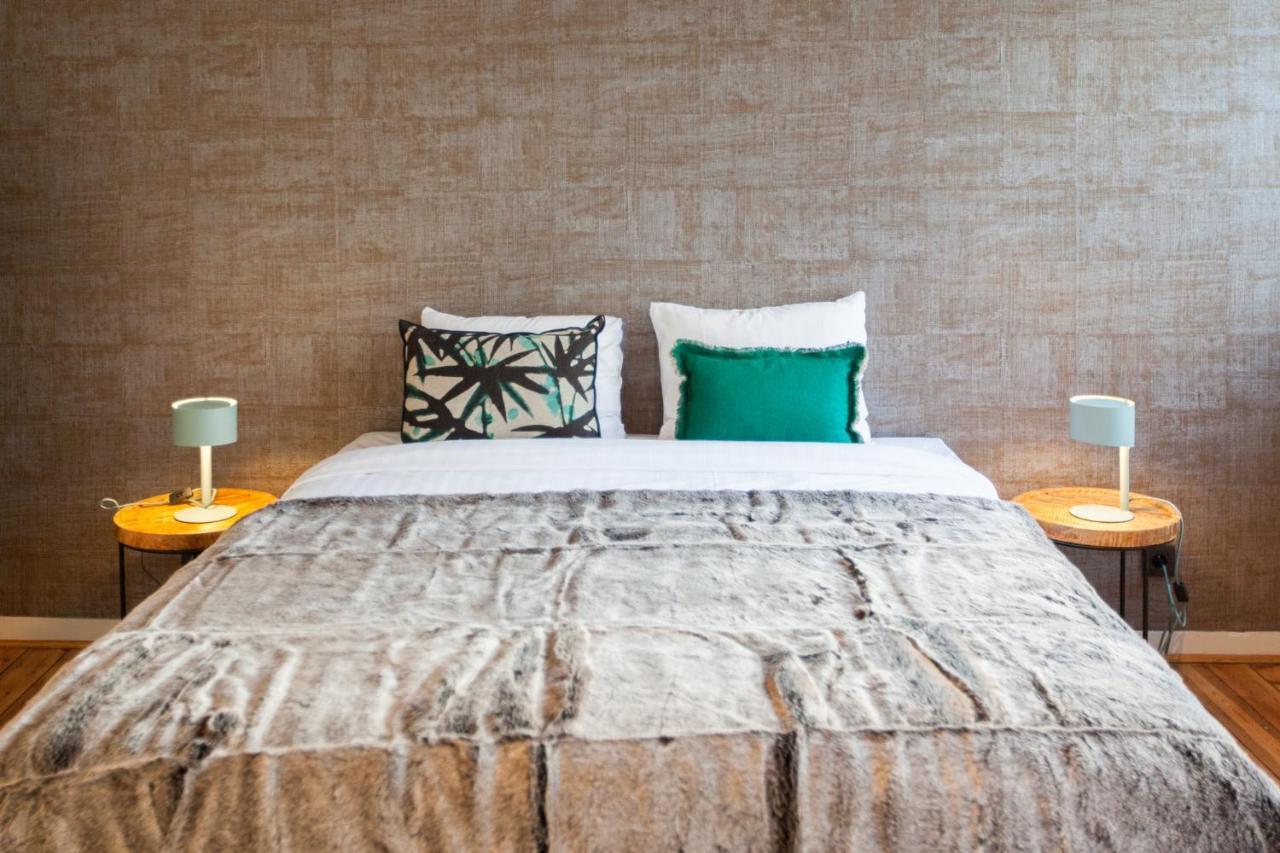 Smartflats - Vieille Ville Liege Ngoại thất bức ảnh