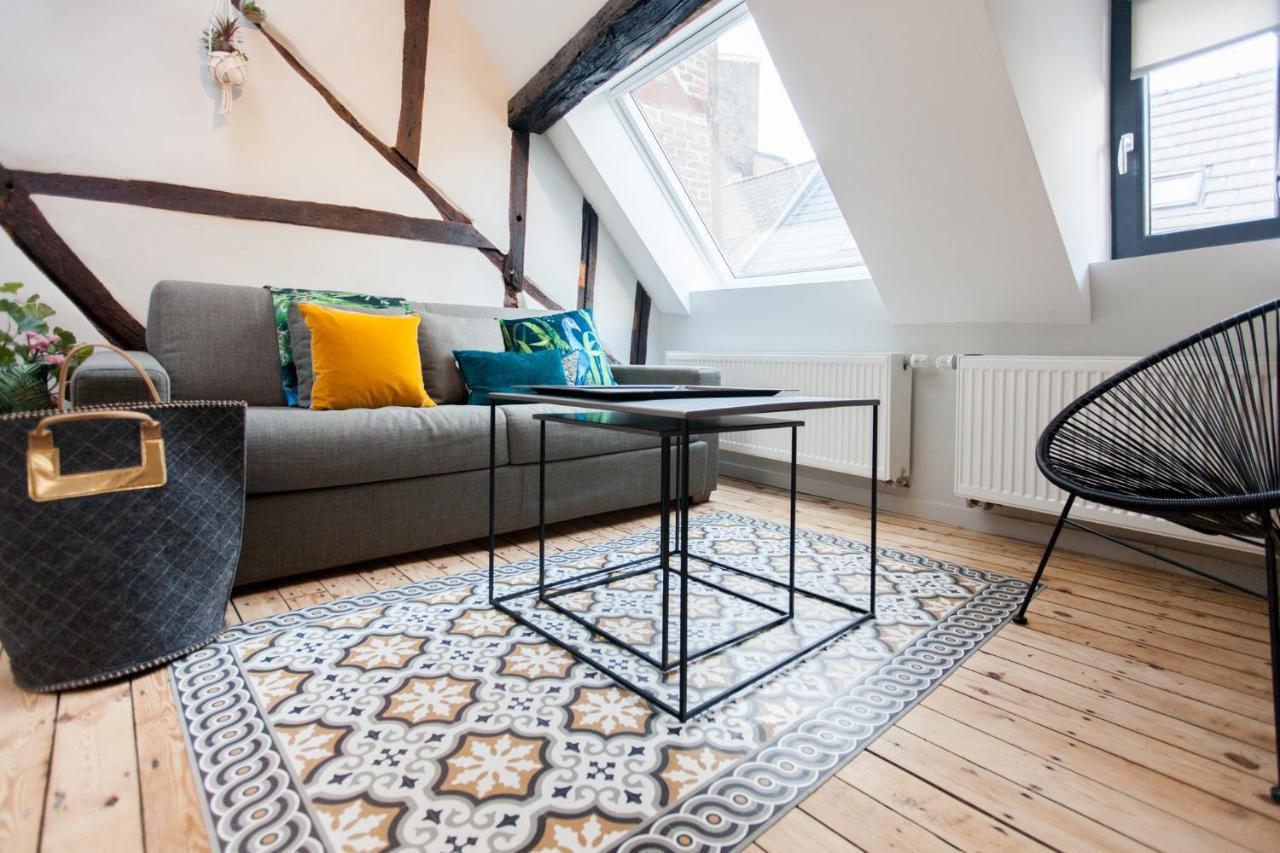Smartflats - Vieille Ville Liege Ngoại thất bức ảnh