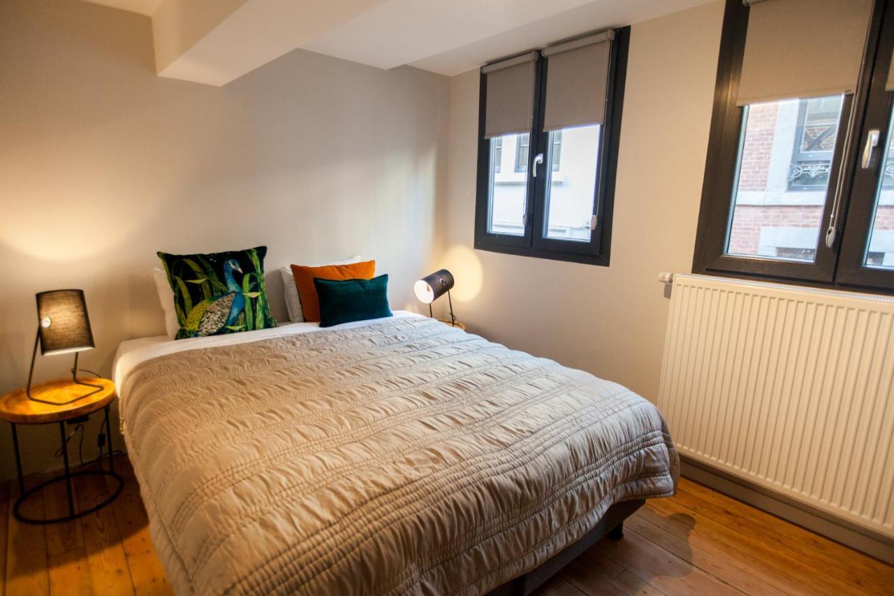 Smartflats - Vieille Ville Liege Ngoại thất bức ảnh