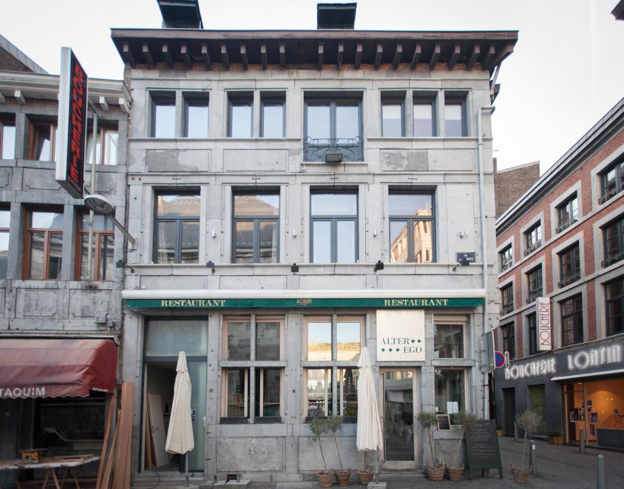 Smartflats - Vieille Ville Liege Ngoại thất bức ảnh